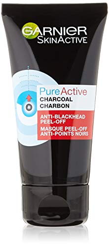 GARNIER Skin Active - Masque Peel-Off Anti-Points Noirs - Réduit