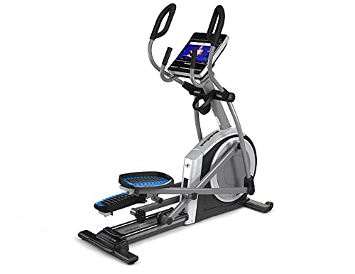 NordicTrack Elliptique Commercial 14.9 Vélos Unisex-Adult, Black, One Size