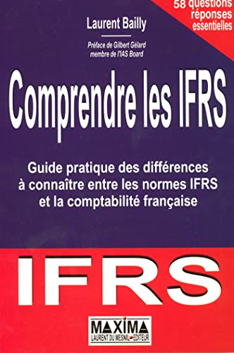 Comprendre les IFRS : Guide pratique des différences à connaître
