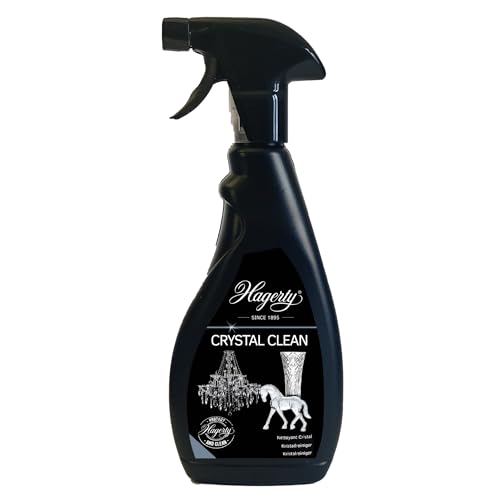 Hagerty - Crystal Clean - Nettoyant en spray qui élimine