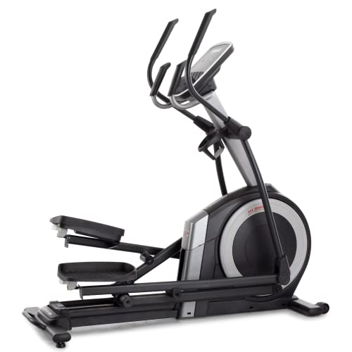 ProForm Pro-Form Elliptique Nouveau Endurance 520E Vélos Unisex-Adult, Black, One
