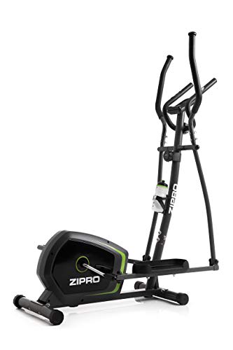 Zipro Crosstrainer Neon, elliptique jusqu'à 120 kg, équipement d'entraînement Cardio