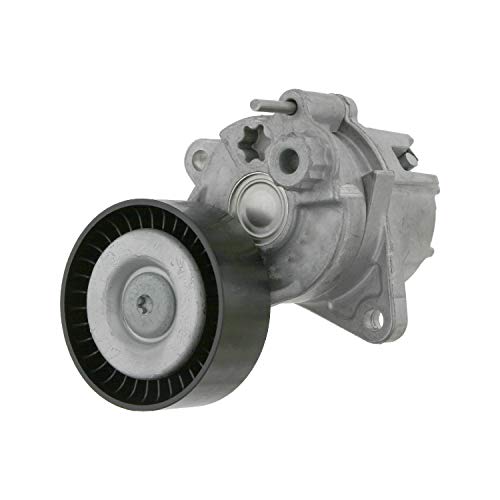 Febi-Bilstein 26775 Tendeur de courroie, courroie trapézoïdale à nervures