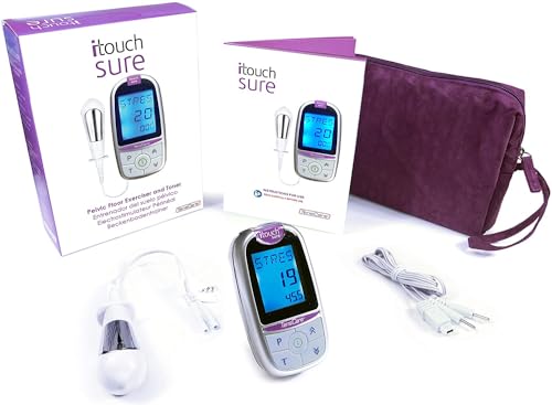 TensCare iTouch Sure - Exercice du plancher pelvien pour renforcer