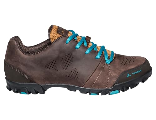 VAUDE Mixte Tvl Sykkel Chaussures de VTT, Bison, 40 EU