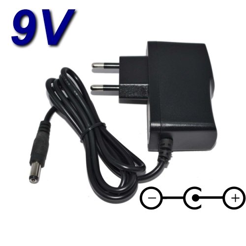 Top Chargeur * Adaptateur Secteur Alimentation Chargeur 9V pour Vélo