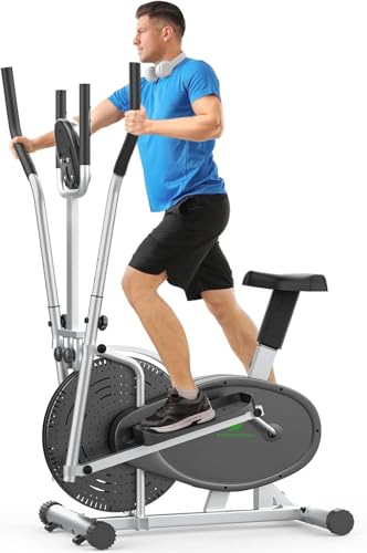 NEEZEE Vélo elliptique pour la Maison Vélo d'appartement avec Smart