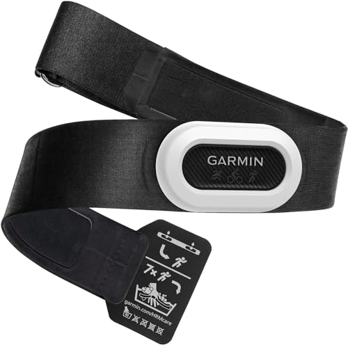 Garmin Mixte HRM-Pro Plus, Noir, Taille unique