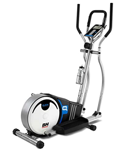 Velo elliptique roue online inertie 12kg