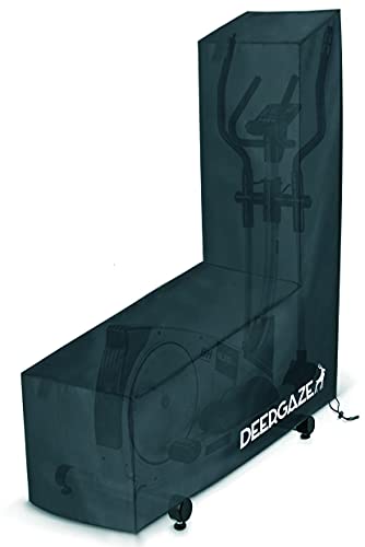 DEERGAZE - Housse pour vélo elliptique pour l'intérieur et l'extérieur.