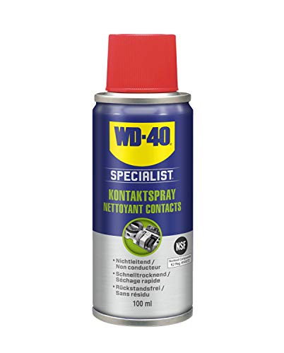 WD-40 Specialist Contact Spray 100 ML