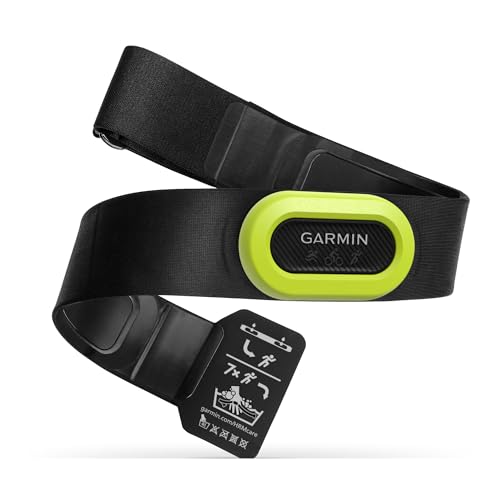 Garmin - Ceinture Cardio-Fréquencemètre HRM-Pro Noir