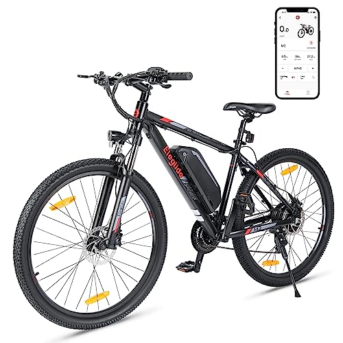 Eleglide Mopride 2 Vélo électrique Homme Femme, VTT électrique 27.5''/29",
