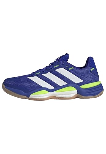 adidas Homme Stabil 16 Indoor Shoes Chaussures de Sport, Lucid