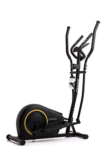 Zipro Crosstrainer Burn Gold, elliptique jusqu'à 120 kg