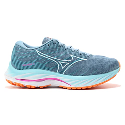 Mizuno Mixte Wave Rider 26 Chaussure de Course sur Route,