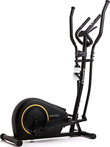 Zipro Crosstrainer Burn Gold, elliptique jusqu'à 120 kg