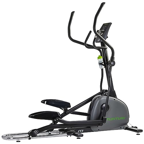 Tunturi Performance C55 Vélos Elliptiques - Cross trainer - Traction