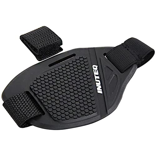 Protège Chaussures pour Moto, Protection Selecteur Vitesse Moto, Accessoire Protection
