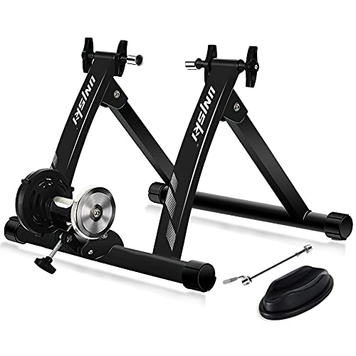 unisky Home Trainer Vélo Support Entraînement Magnétique à l'intérieur pour