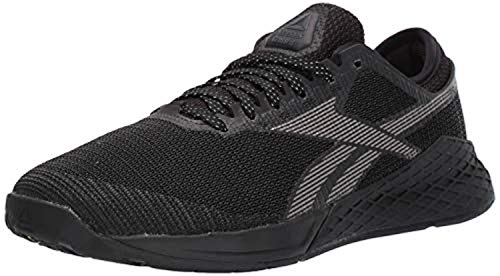 Reebok Vélo elliptique Nano 9 pour Homme, Noir, 38 EU