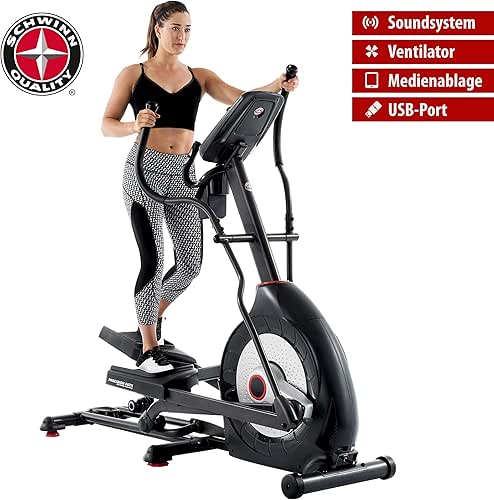 Schwinn Fitness Velo ELLIPTIQUE 430i