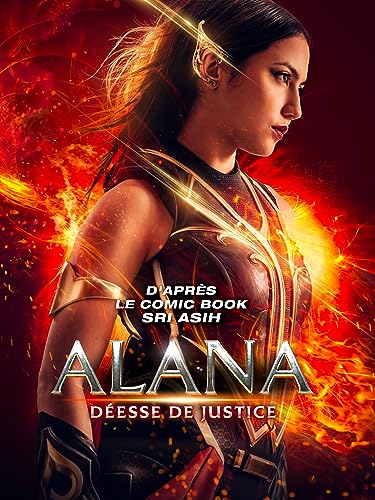 Alana : Déesse de Justice