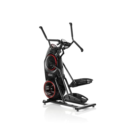 Bowflex Vélo elliptique Max Trainer M3, noir