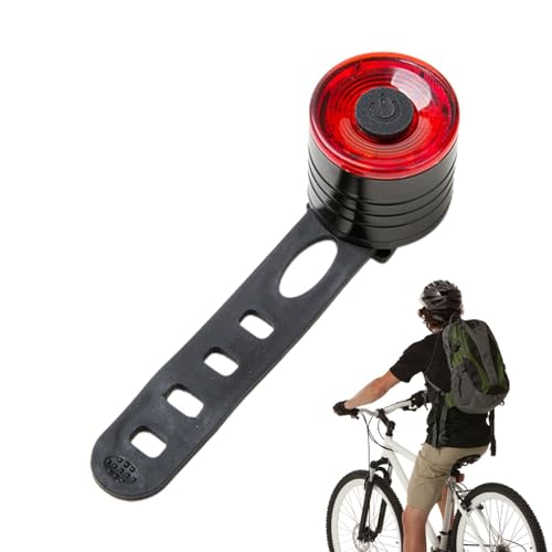 Lumiere Velo Et Arriere, 4 Modes D'Éclairage Lampe Vélo LED