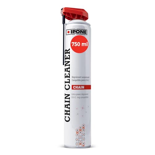 IPONE – Dégraissant Chaine Moto - Chain Cleaner – Diffuseur