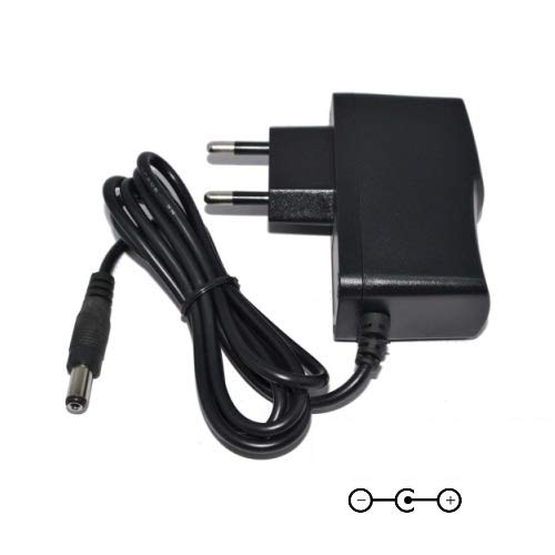 TOP CHARGEUR ® Adaptateur Secteur Alimentation Chargeur 6V pour Vélo