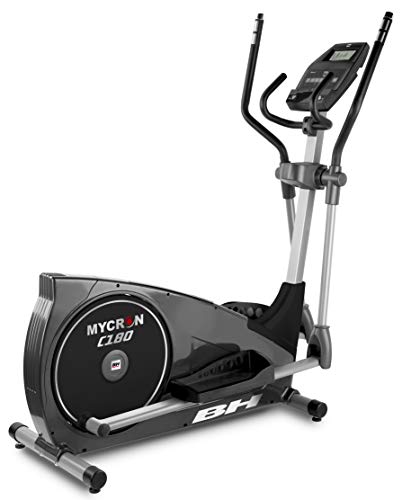 BH Fitness Mycron C180 G2382UMP. Vélo elliptique magnétique. Système inertiel