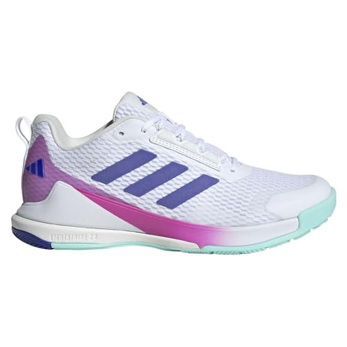 adidas Novaflight 2 Indoor Court Shoes EU 38