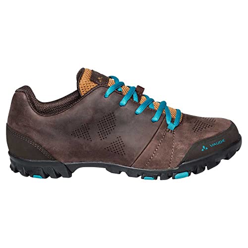 VAUDE Mixte Tvl Sykkel Chaussures de VTT, Bison, 40 EU