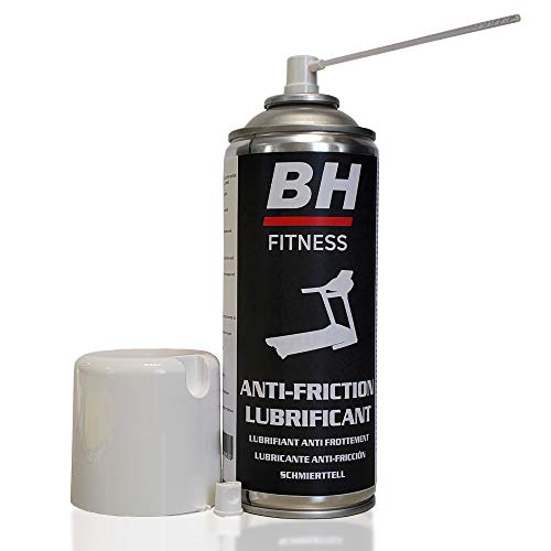 BH Fitness - Lubrifiant Spray pour Tapis de Course -