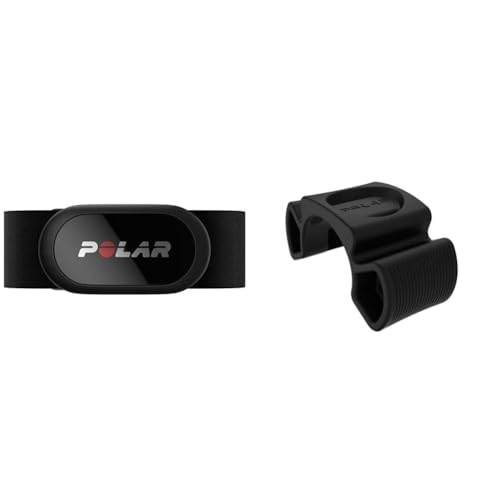 Polar H10 Capteur de Fréquence Cardiaque Haute précision – Bluetooth,