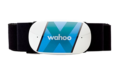 Wahoo fitness TICKR X Tracker d'activité avec cardiofréquencemètre et mémoire