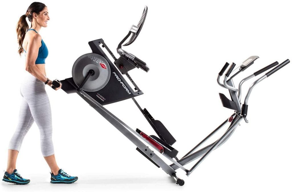 Avis proform hybrid trainer xt