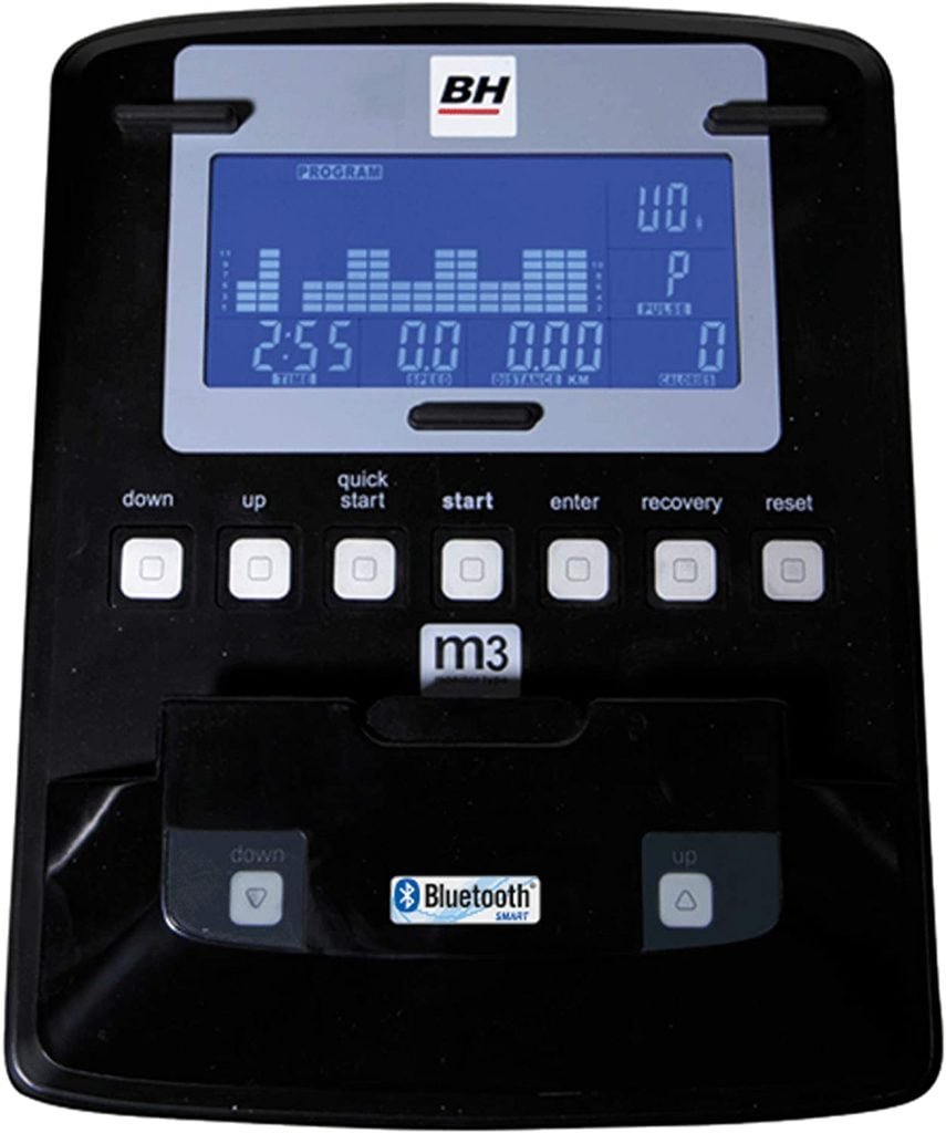 Avis BH Fitness Easystep Dual
