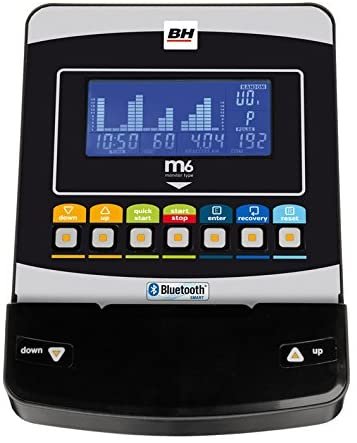 BH FITNESS I.QUANTUM CONSOLE