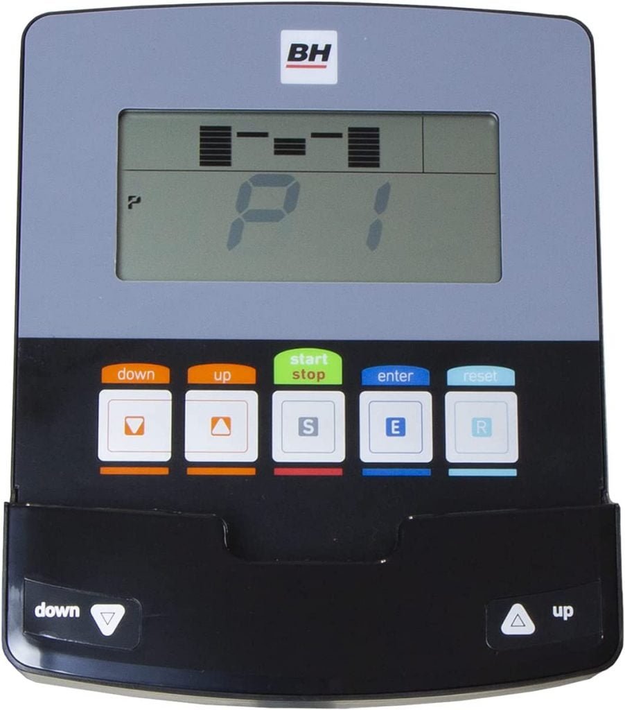 CONSOLE BH ATHLON PROGRAM