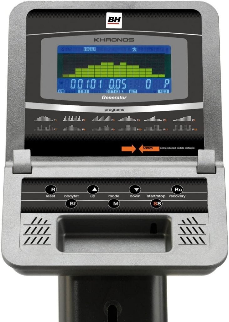 Avis BH Khronos G260