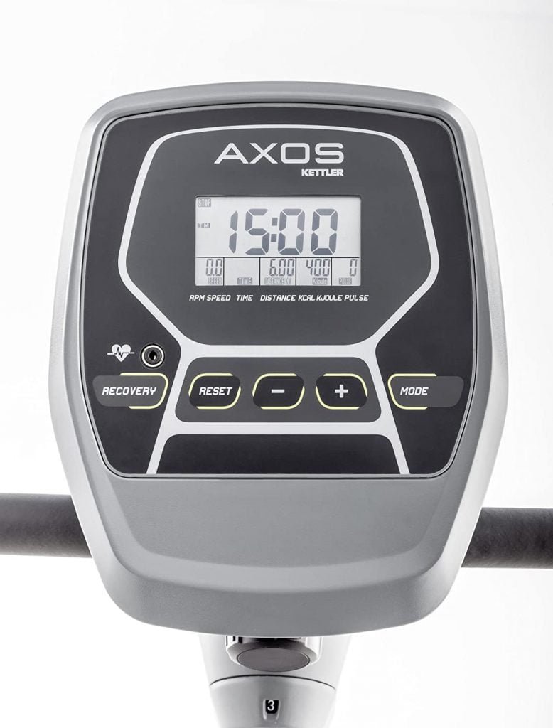 VELO ELLIPTIQUE KETTLER CROSS M