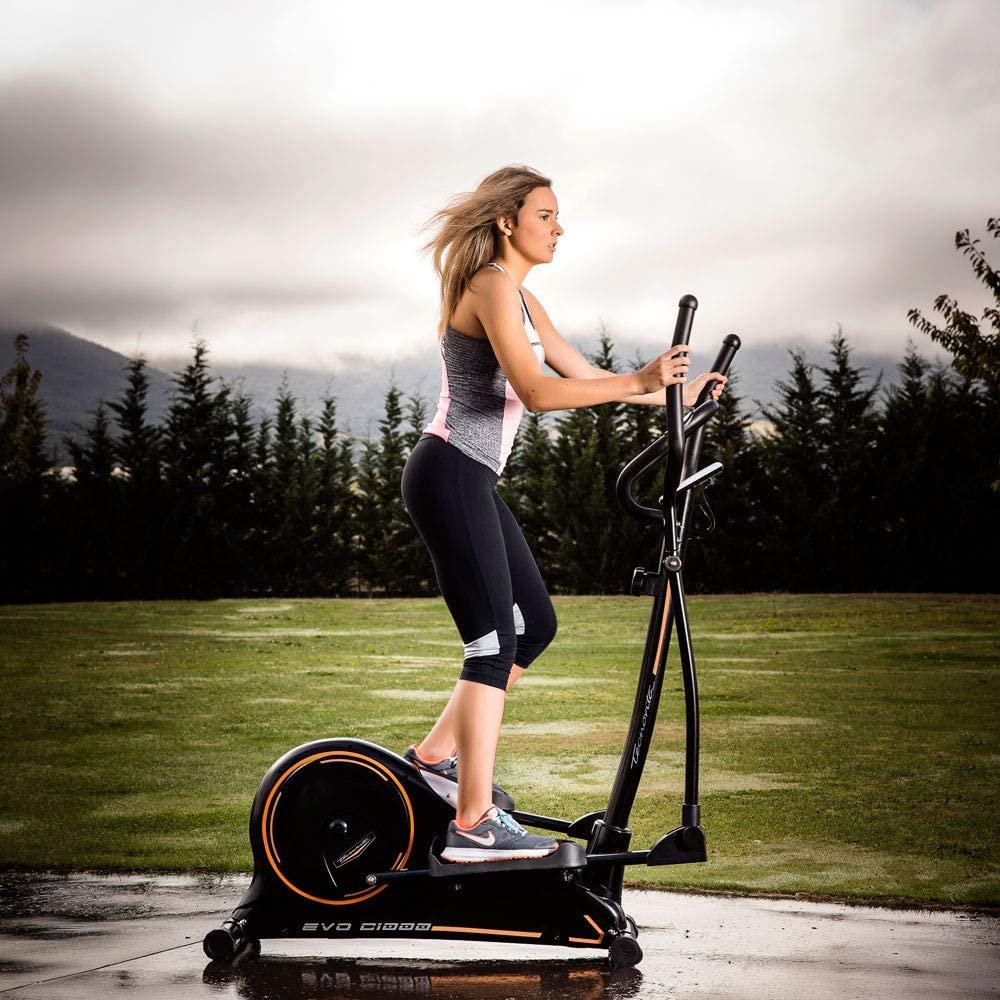VELO ELLIPTIQUE TECNOVITA EVO C1000