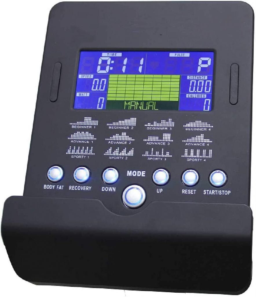 VELO ELLIPTIQUE BH EASY FLEX