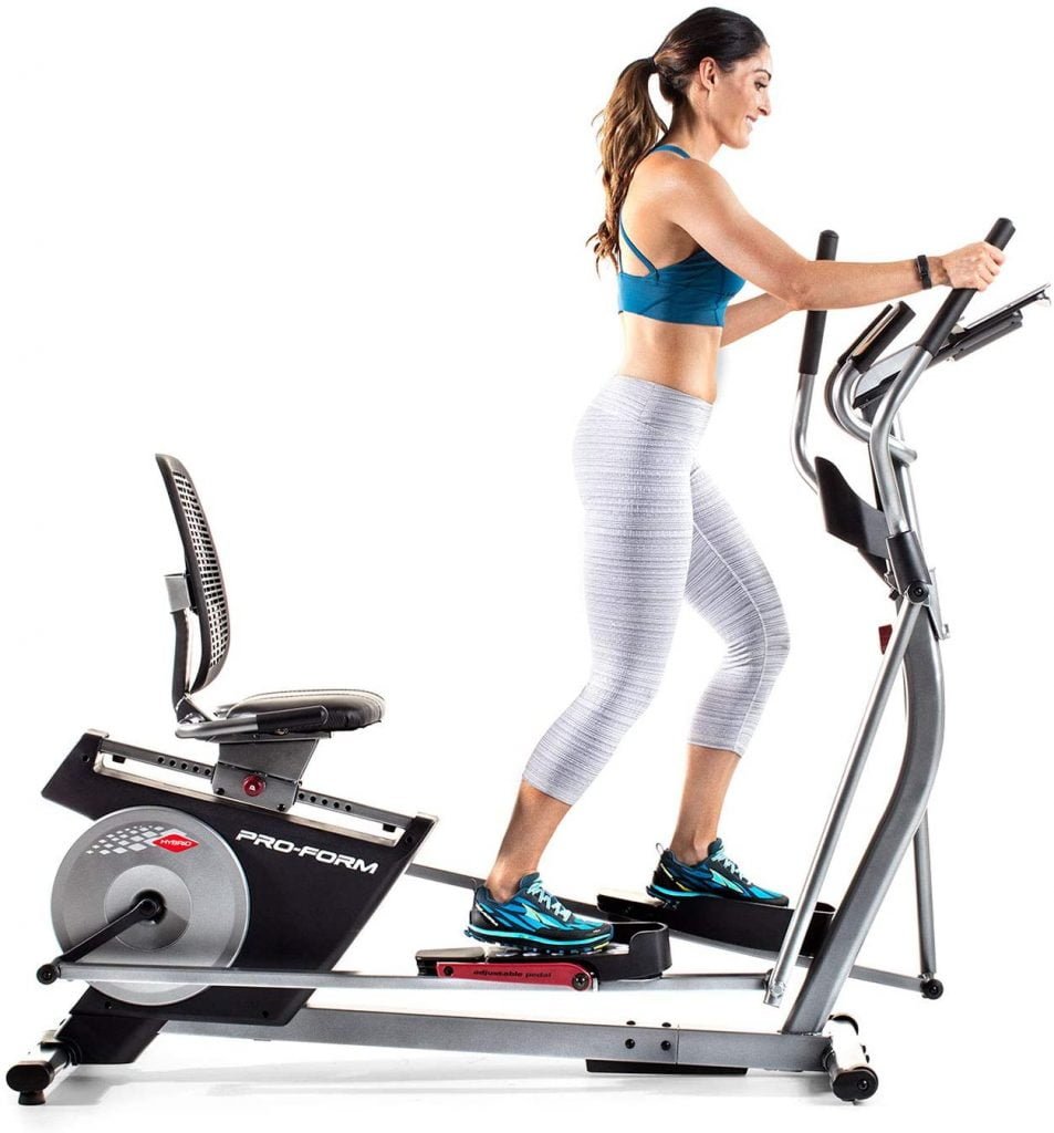 Avis proform hybrid trainer pro