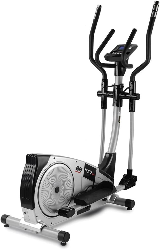 VÉLO ELLIPTIQUE BH NLS12 DUAL