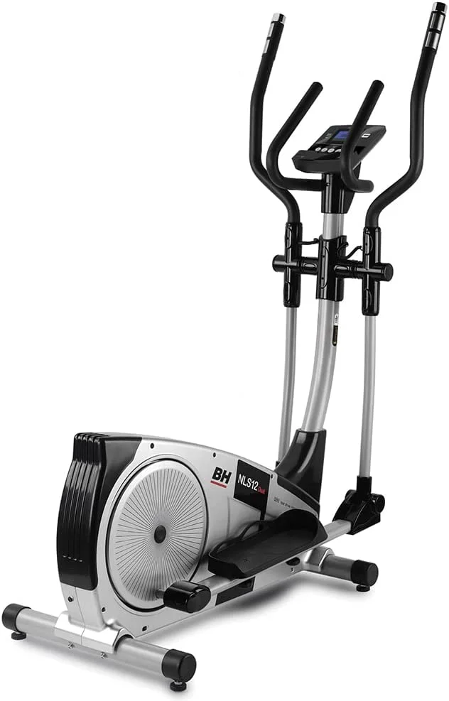 VÉLO ELLIPTIQUE BH NLS12 DUAL