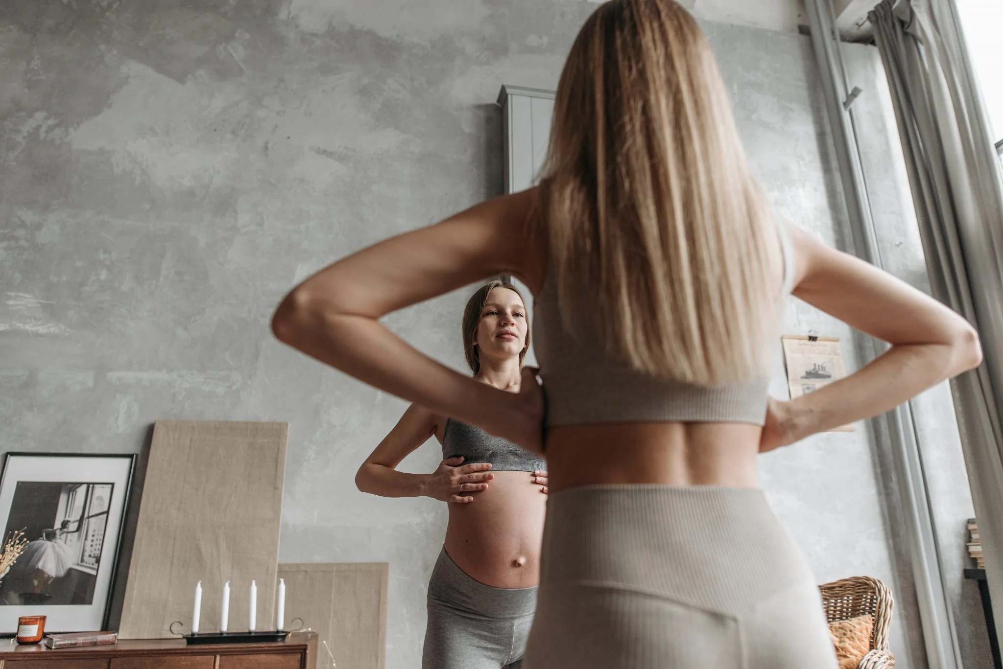 peut on faire du vélo elliptique enceinte