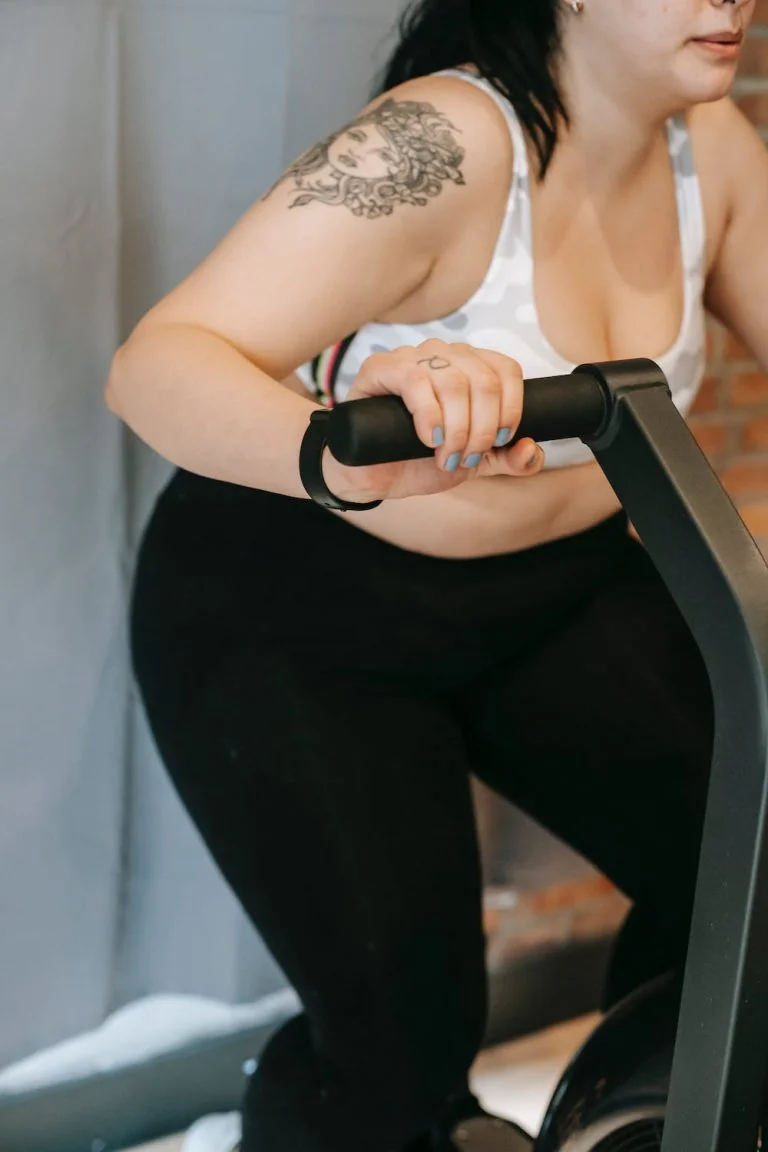 vélo elliptique fait il grossir les cuisse